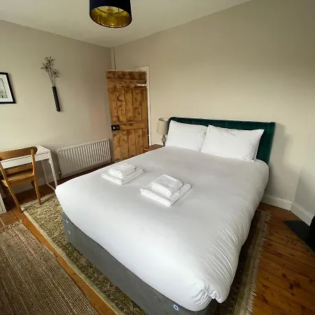 Apartament The South Townhouse Dublin